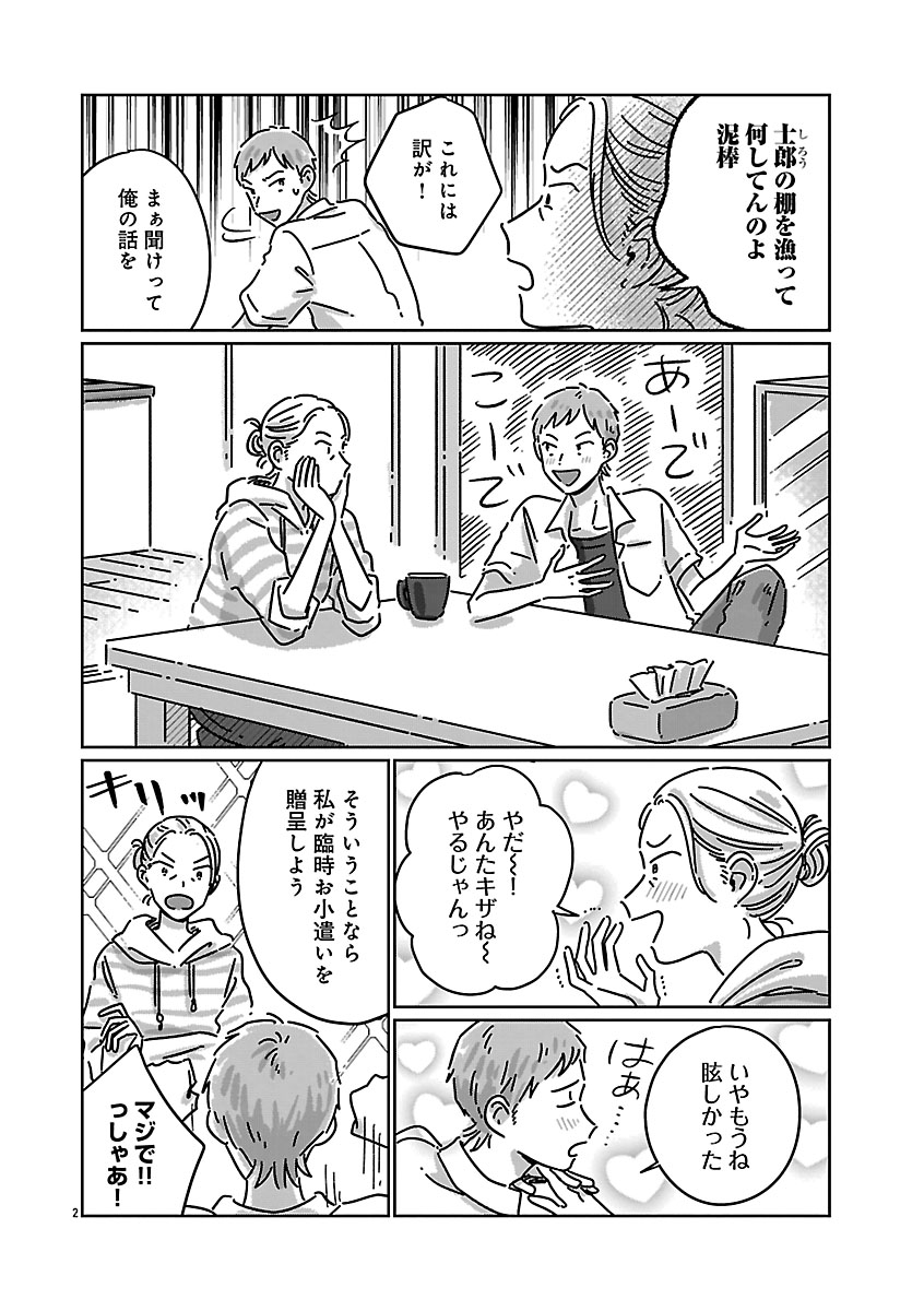 『違うクラスの好きな人』