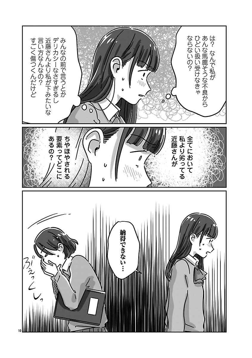 『違うクラスの好きな人』