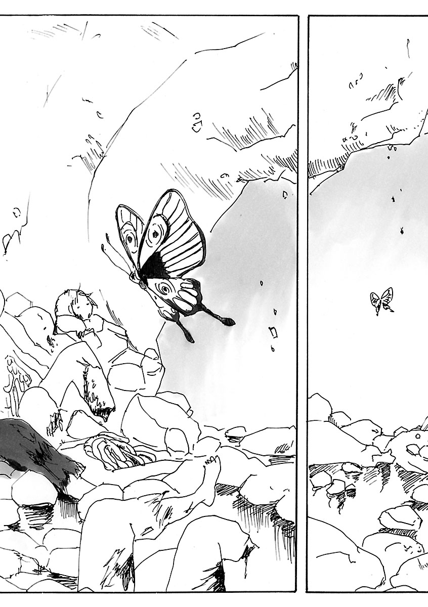 『cocoon』
