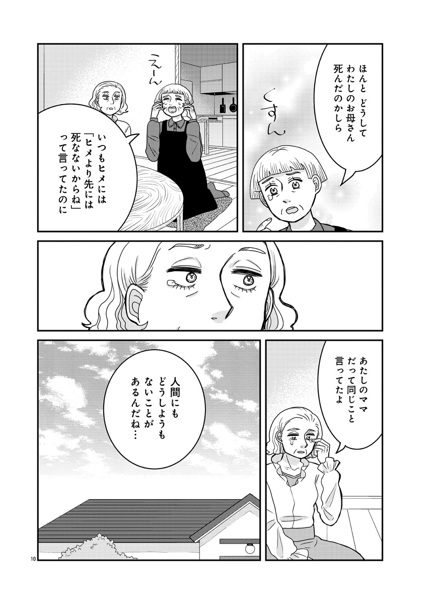 『ドッグ・イン・マダム』