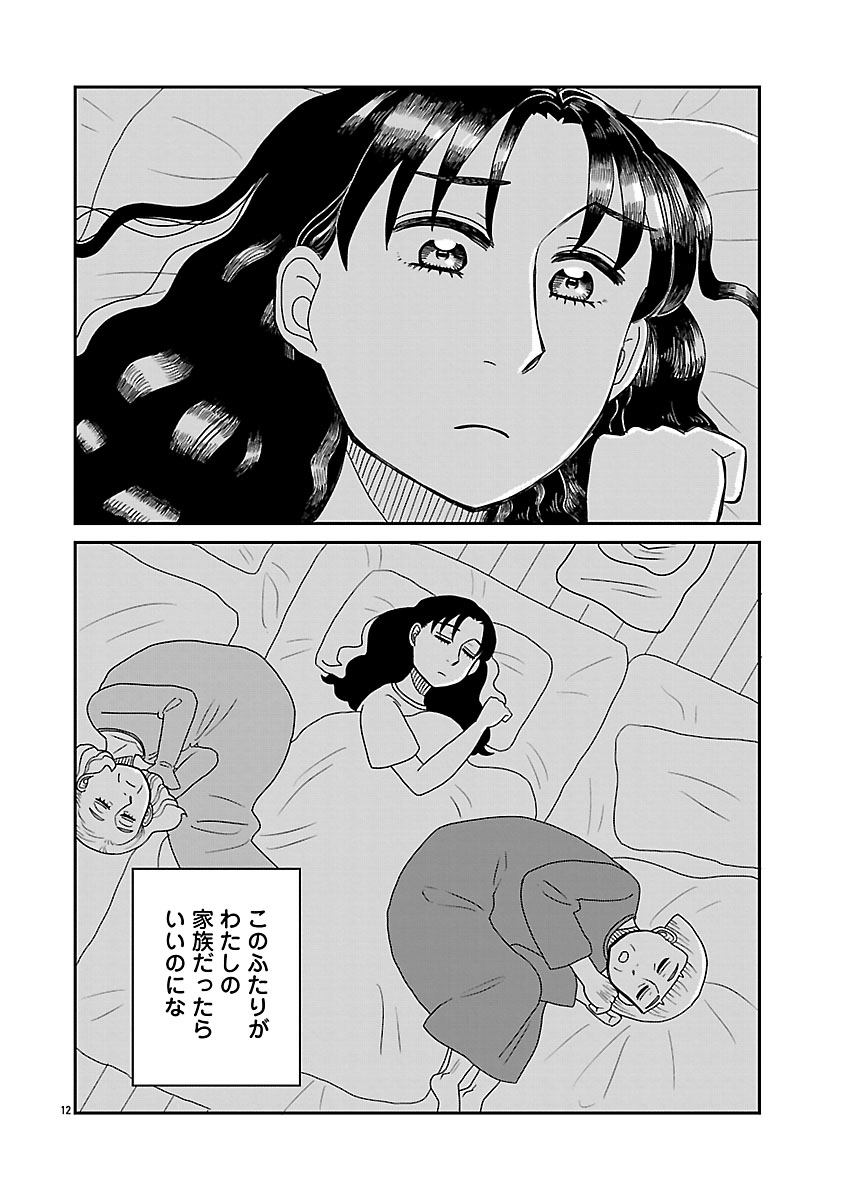 『ドッグ・イン・マダム』