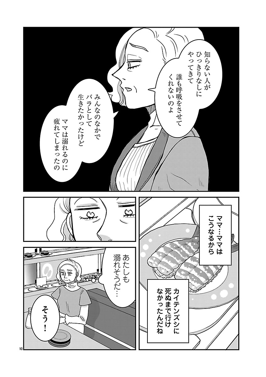 『ドッグ・イン・マダム』