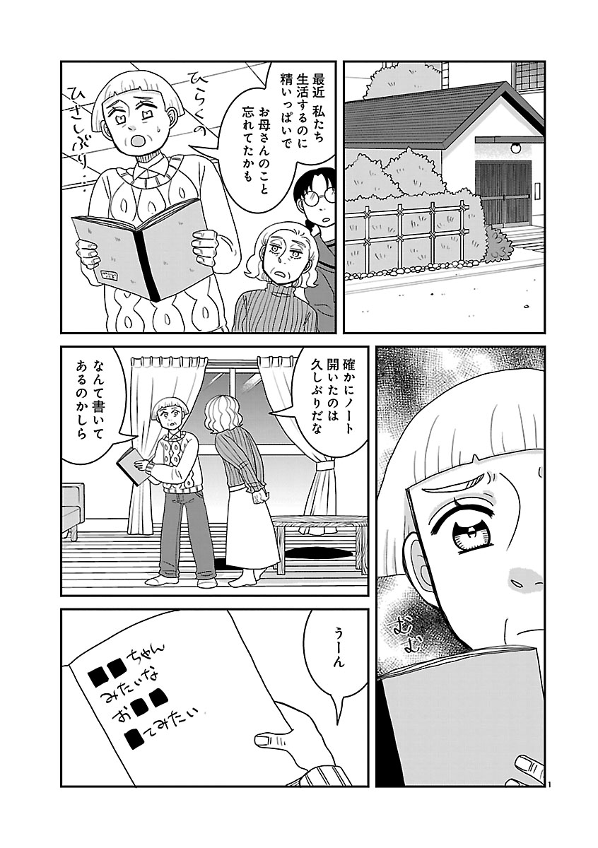 『ドッグ・イン・マダム』