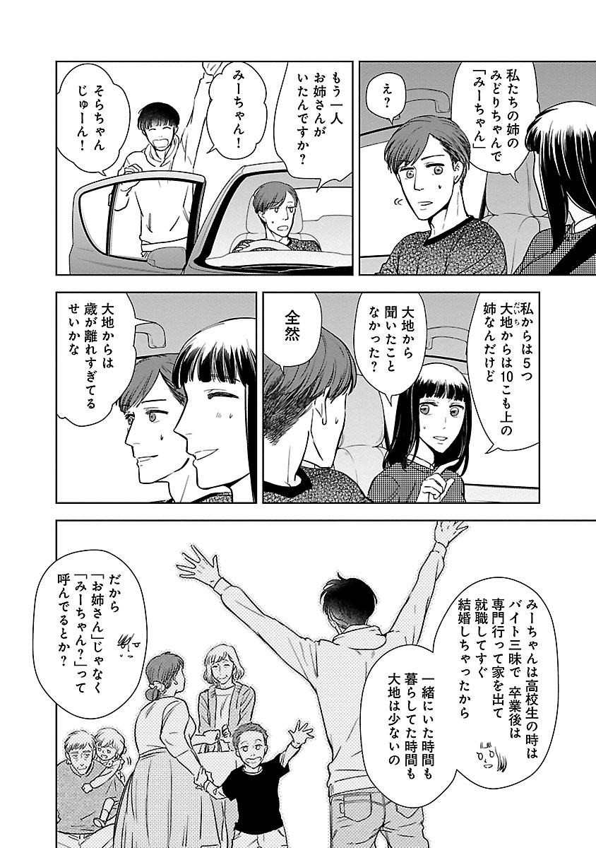 花束をもう一度
