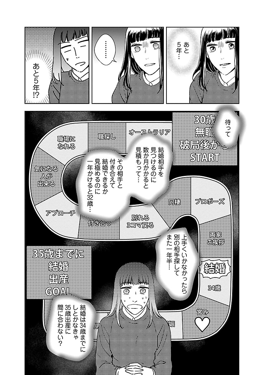 花束をもう一度