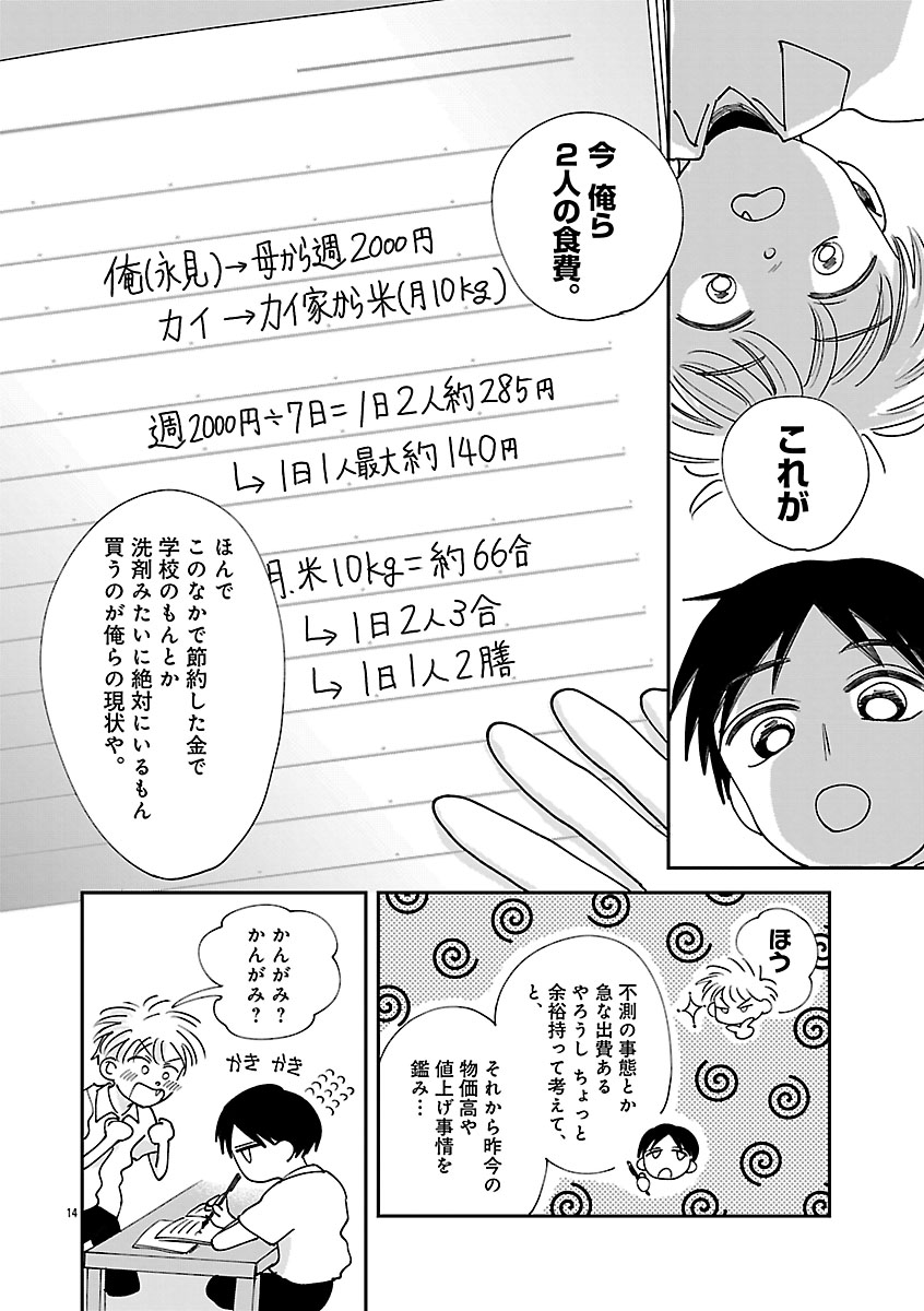 『なんぼの食卓』