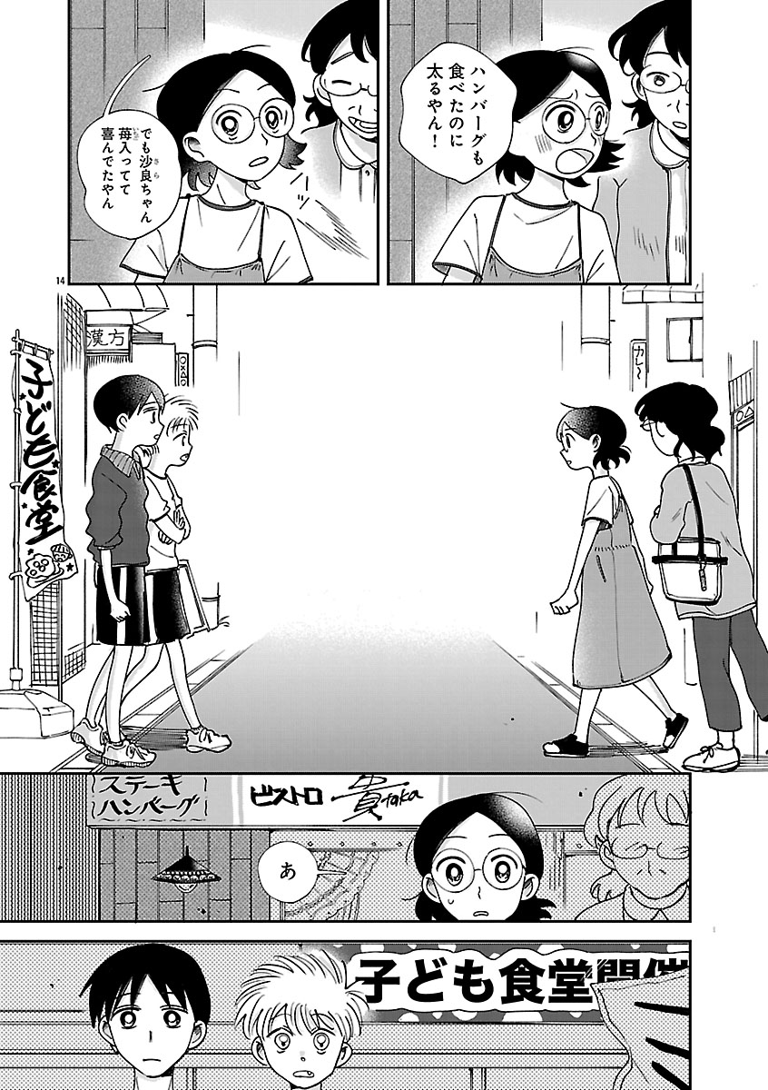 『なんぼの食卓』
