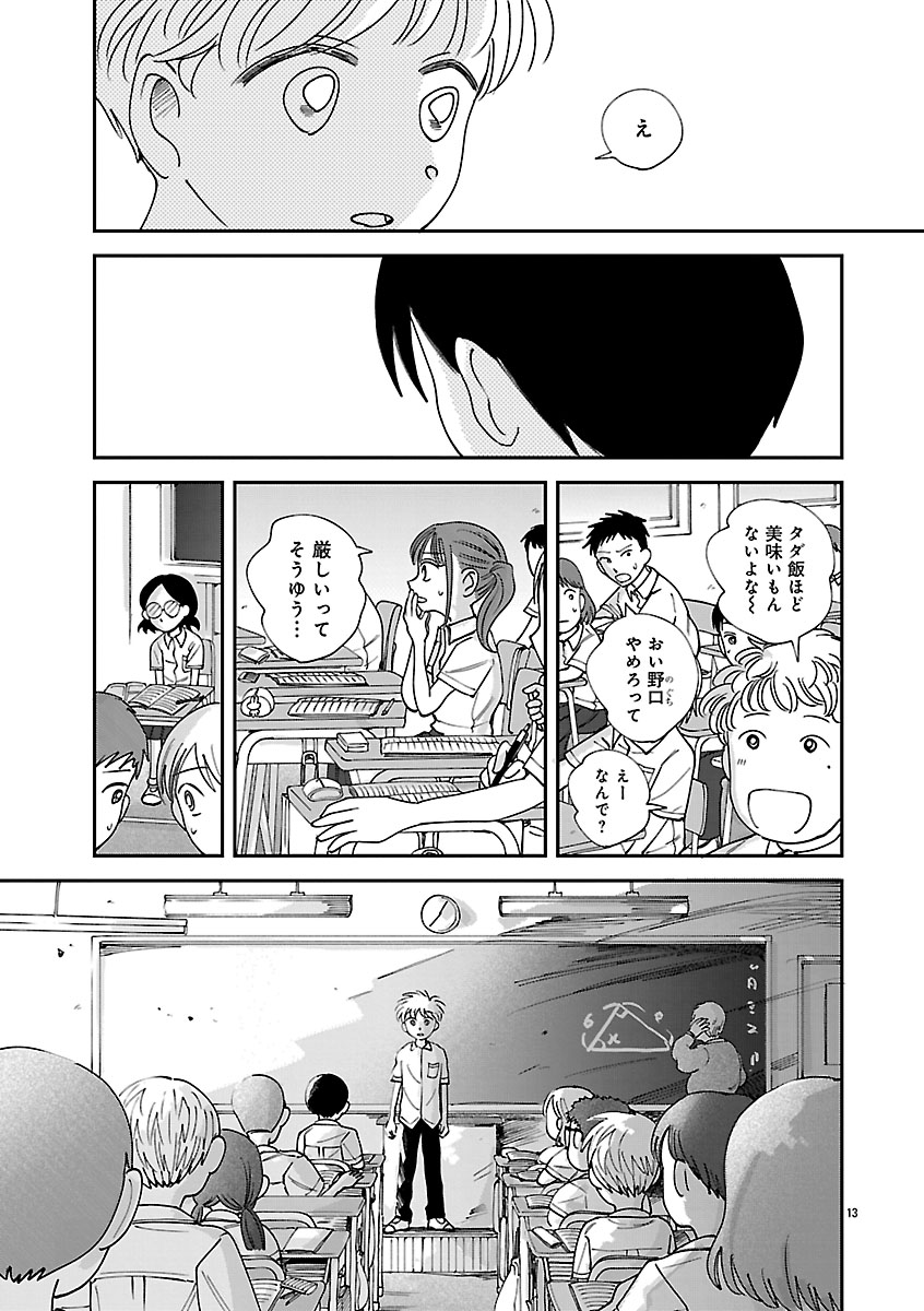 『なんぼの食卓』