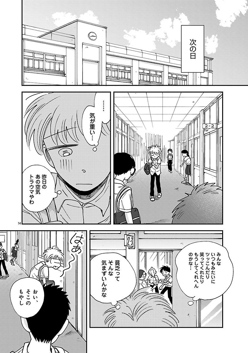 『なんぼの食卓』