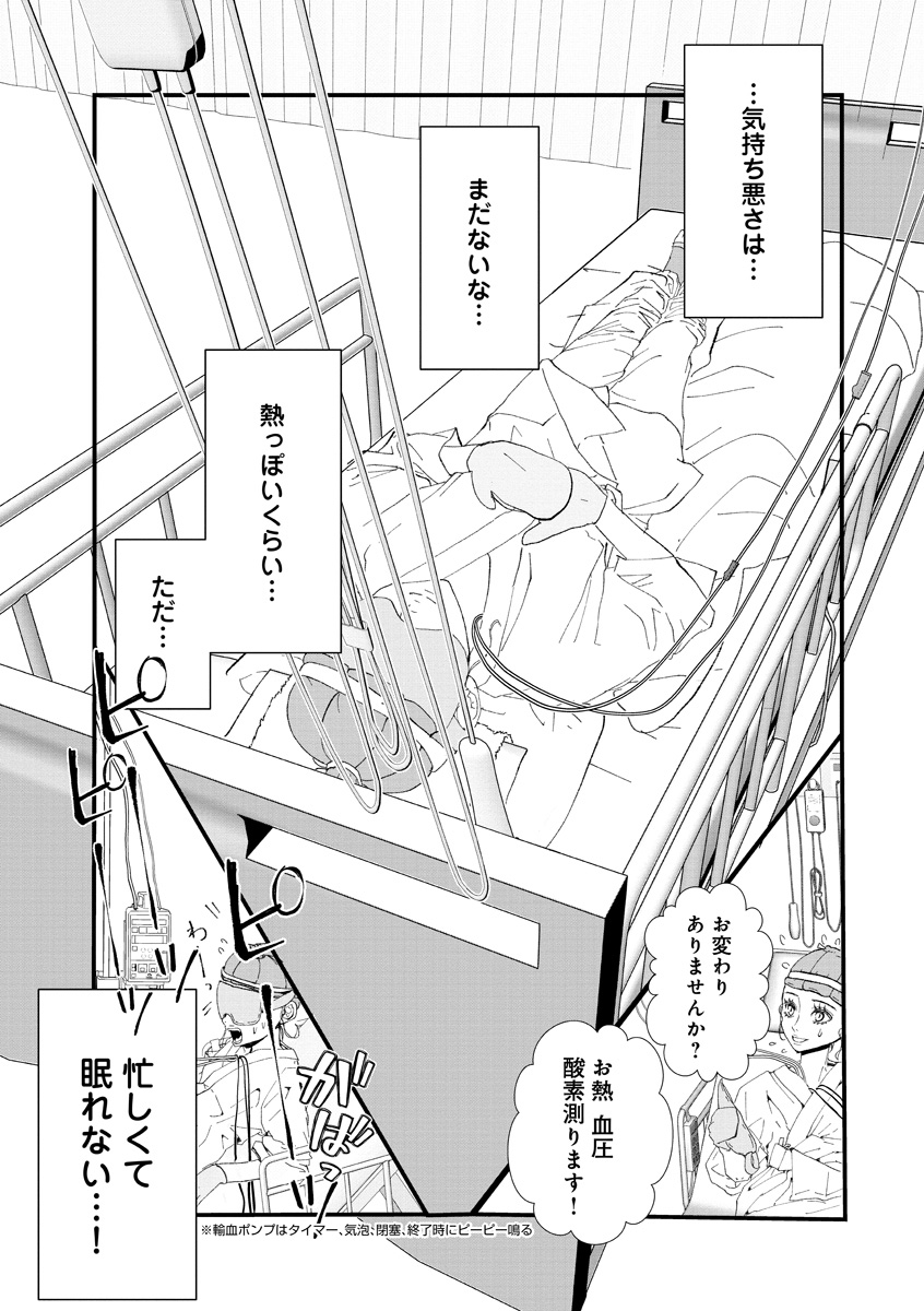 『おはよう、おやすみ、また明日。』