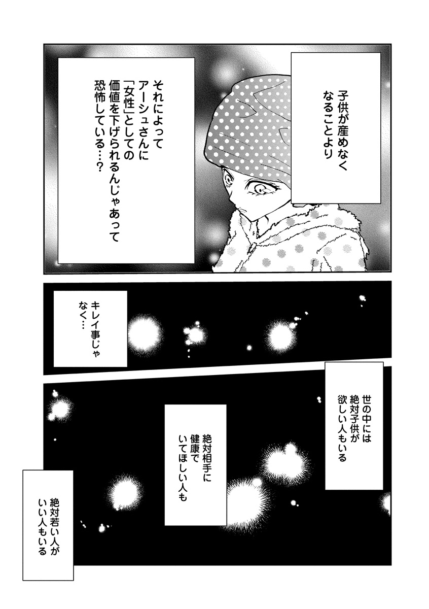 『おはよう、おやすみ、また明日。』