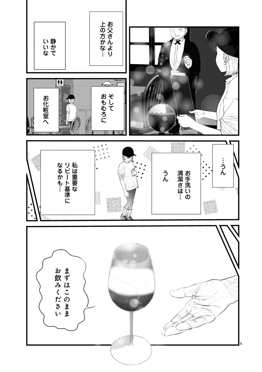 『おはよう、おやすみ、また明日。』