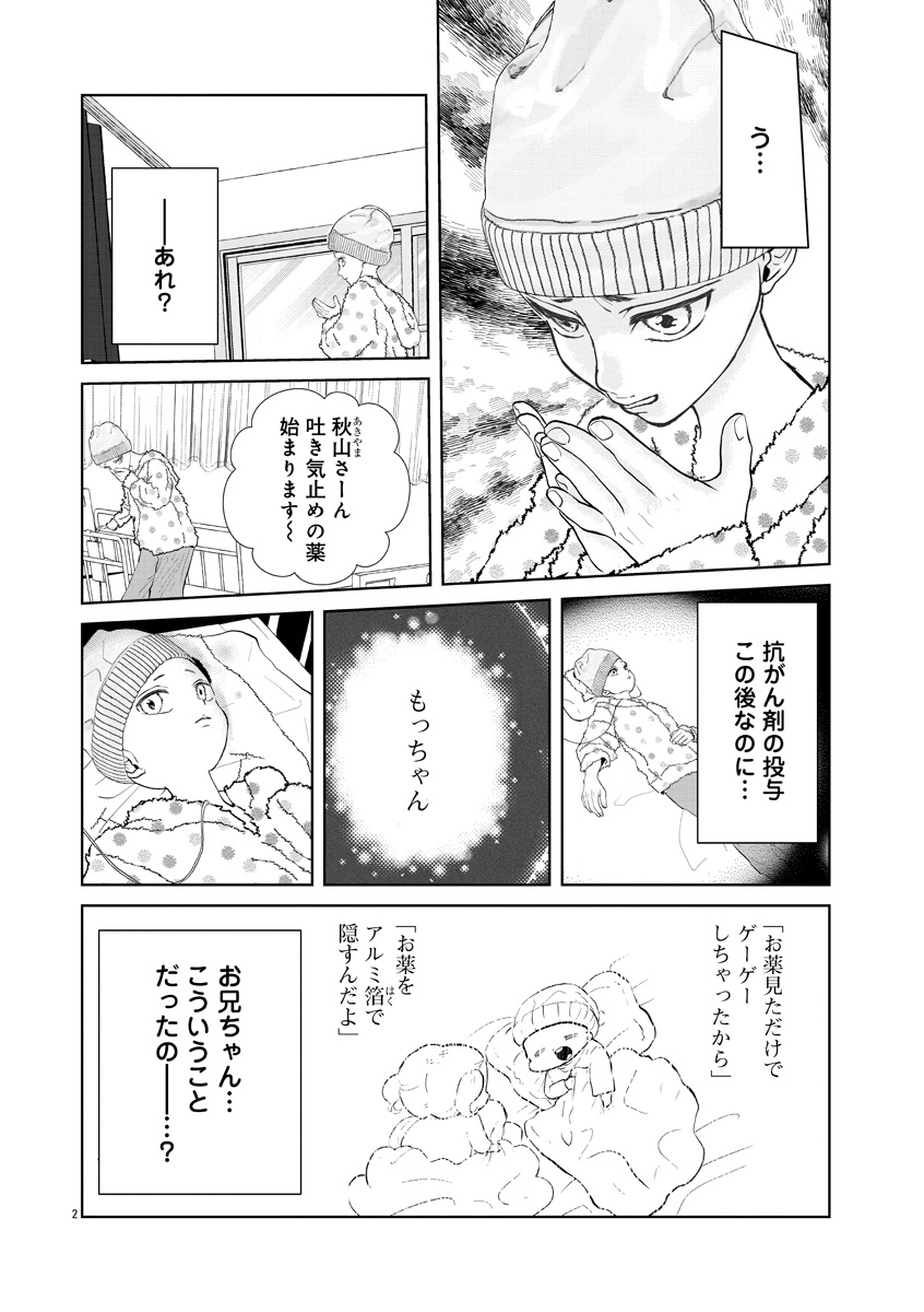 『おはよう、おやすみ、また明日。』