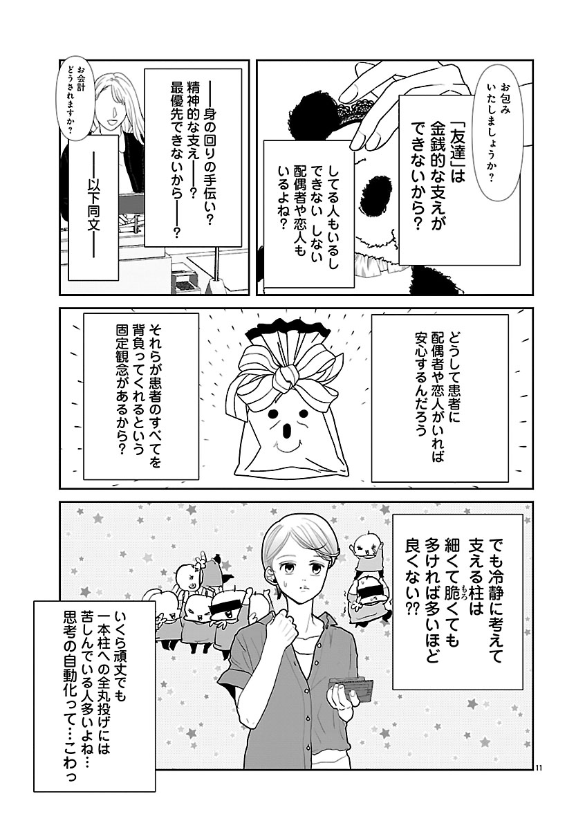 『おはよう、おやすみ、また明日。』