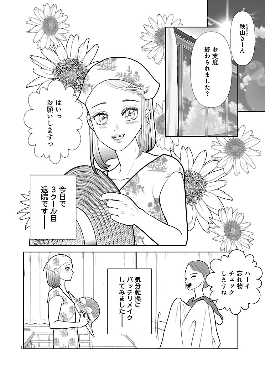 『おはよう、おやすみ、また明日。』