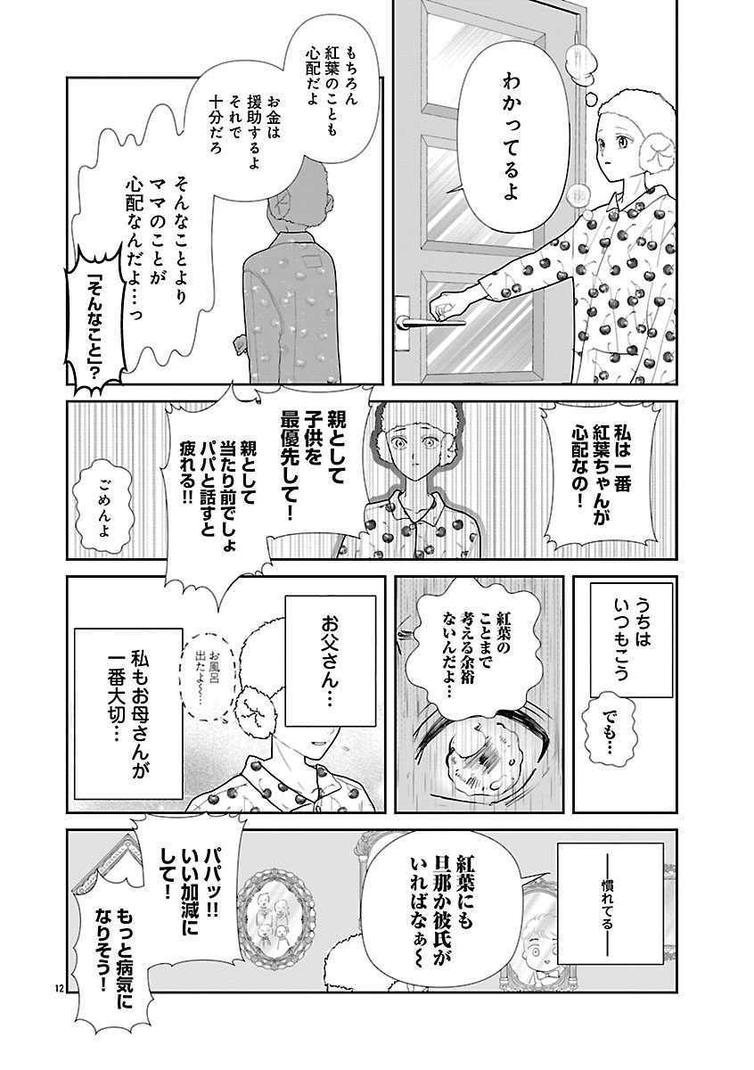『おはよう、おやすみ、また明日。』
