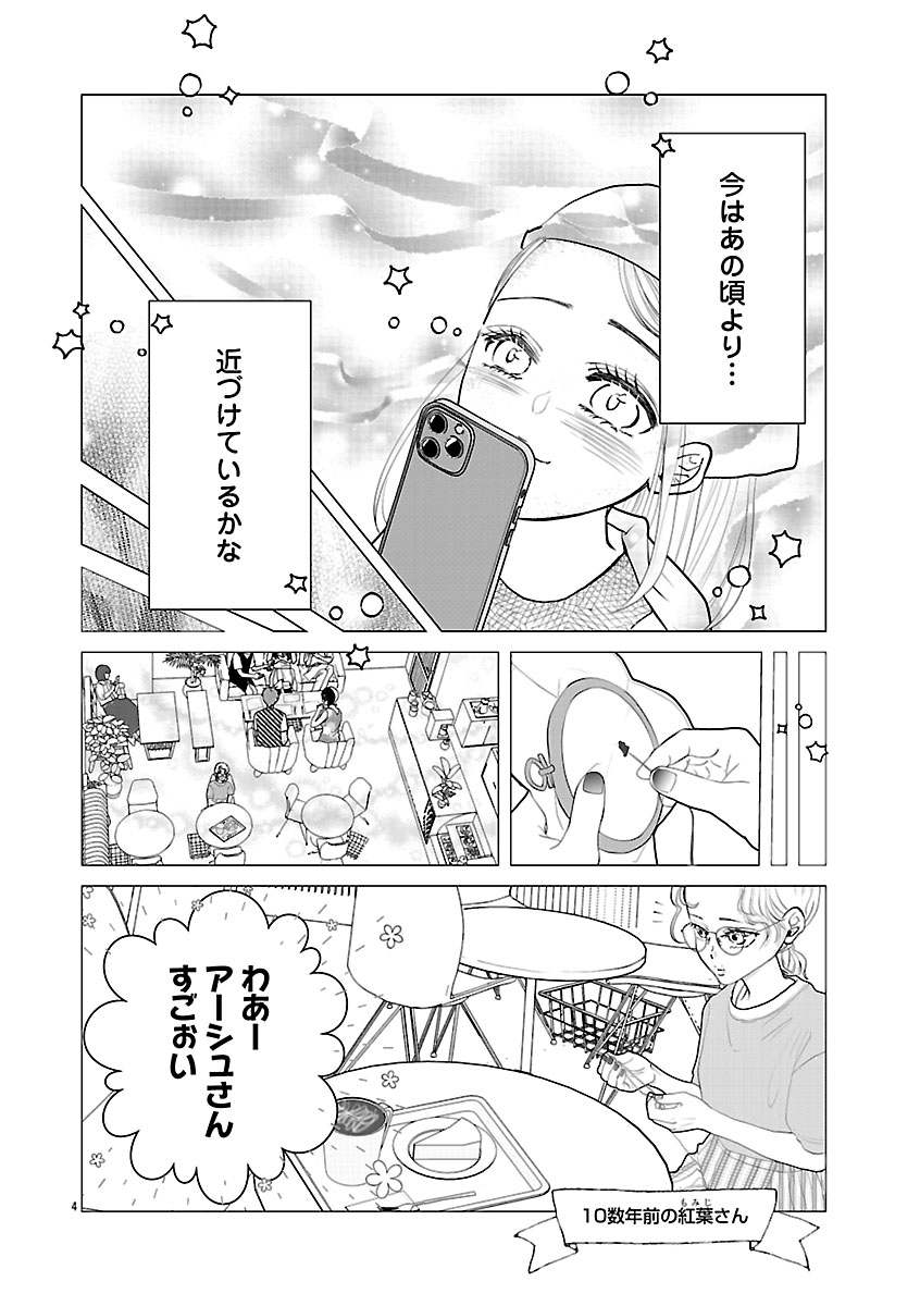 『おはよう、おやすみ、また明日。』