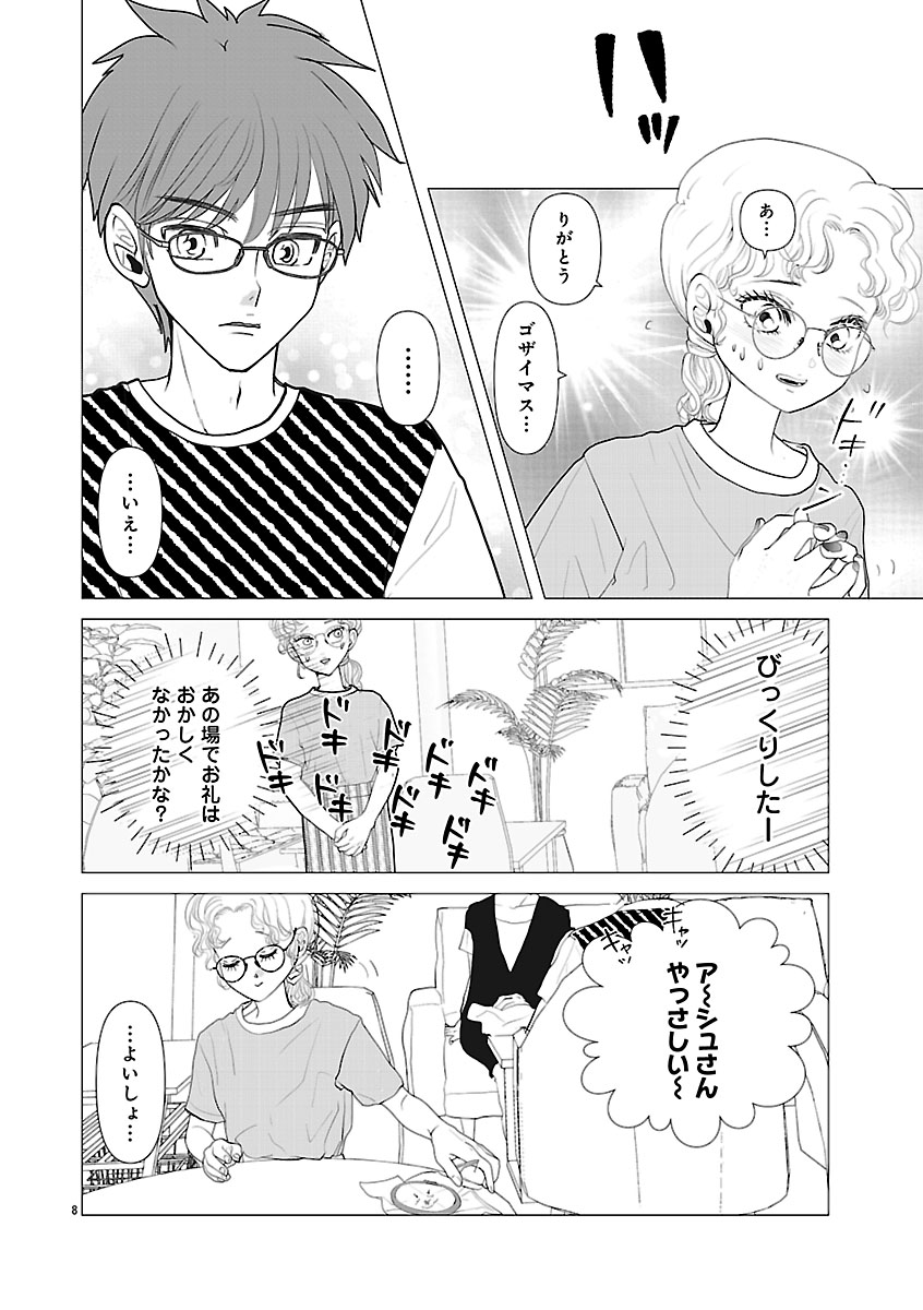 『おはよう、おやすみ、また明日。』