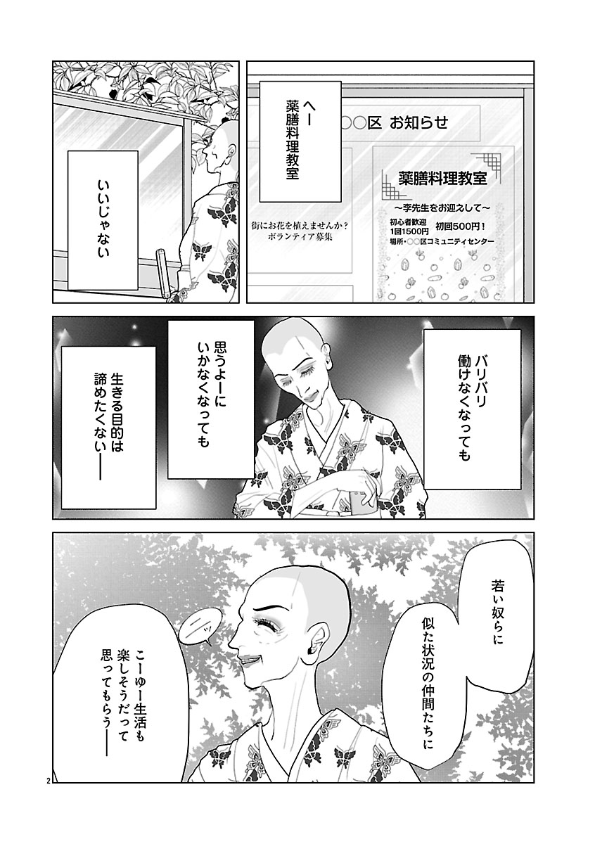 『おはよう、おやすみ、また明日。』