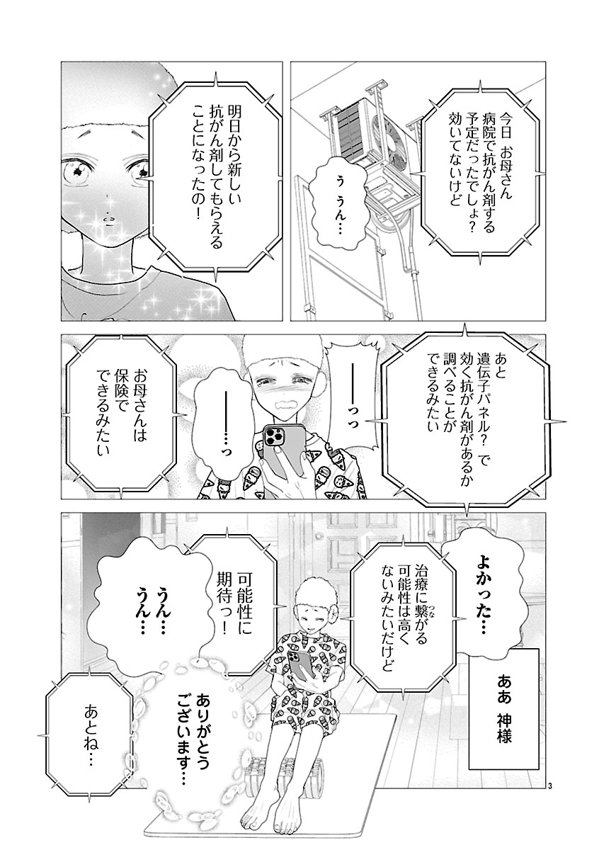 『おはよう、おやすみ、また明日。』