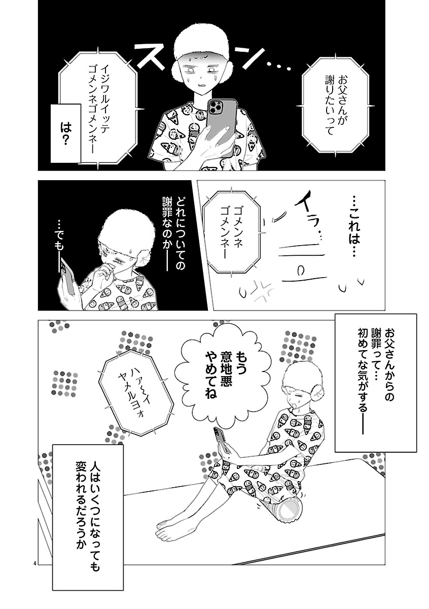 『おはよう、おやすみ、また明日。』