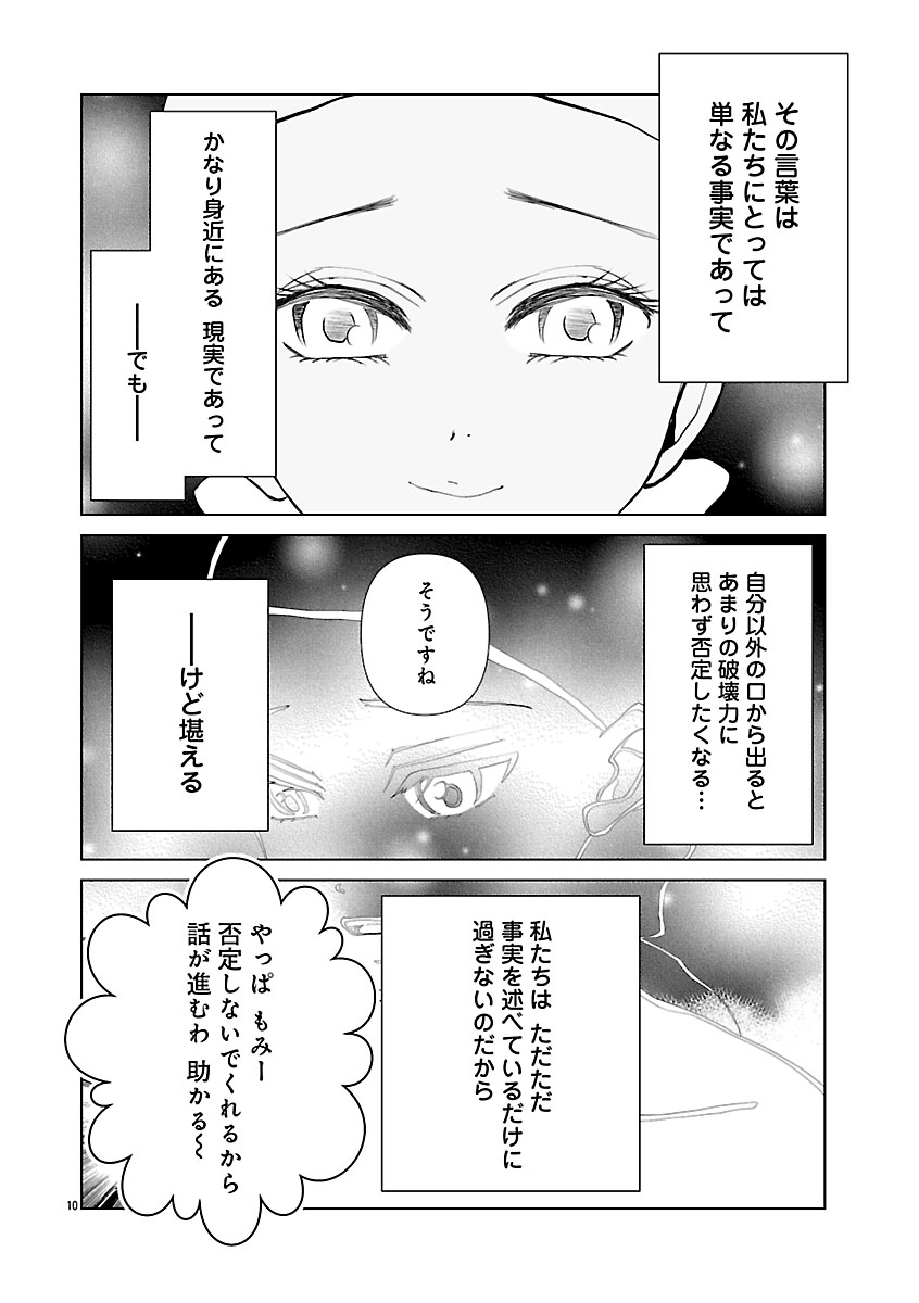 『おはよう、おやすみ、また明日。』