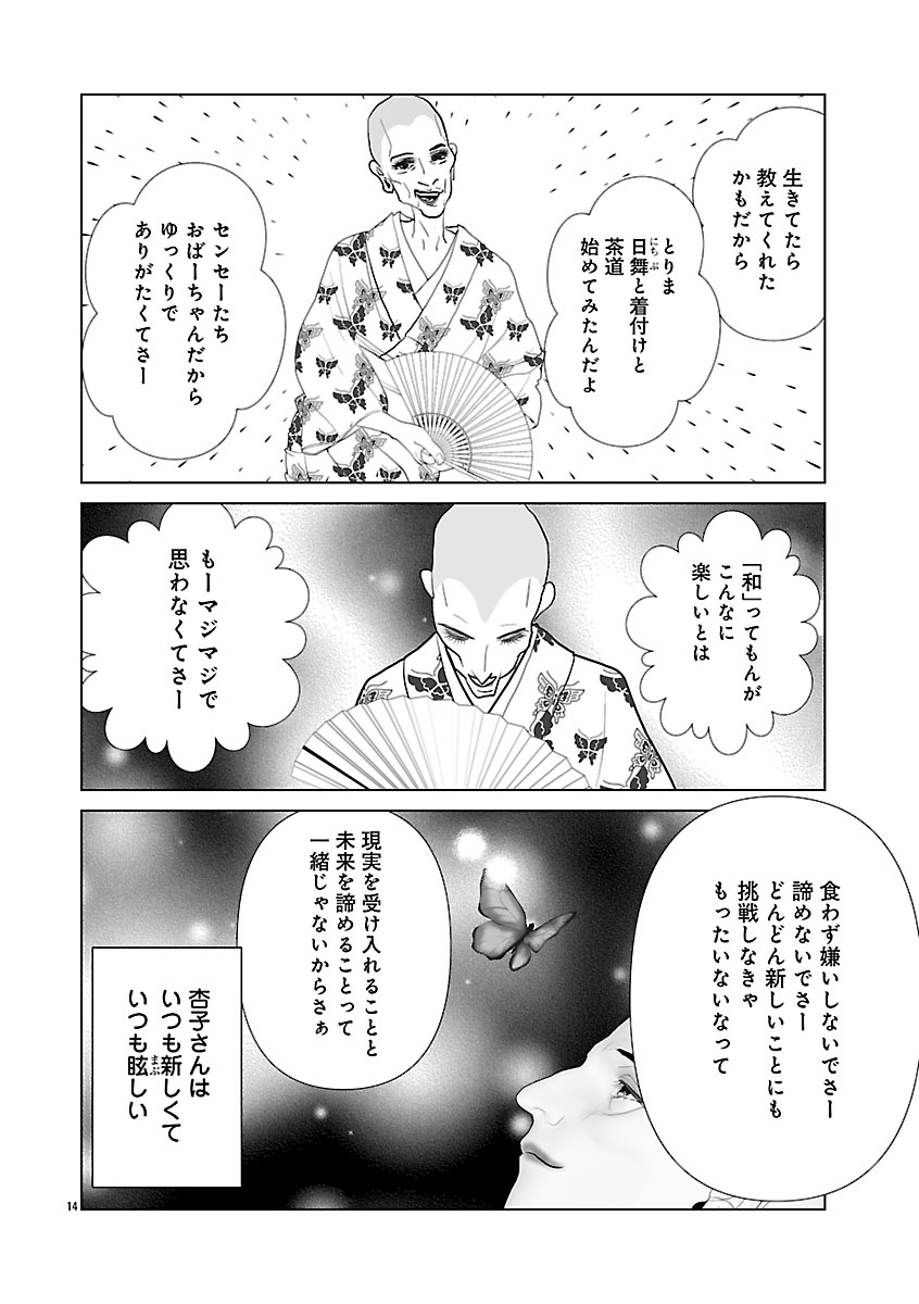『おはよう、おやすみ、また明日。』