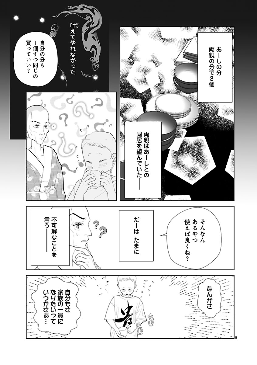 『おはよう、おやすみ、また明日。』