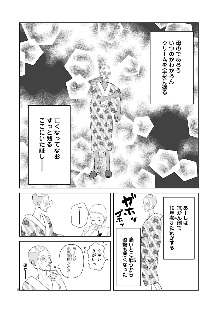『おはよう、おやすみ、また明日。』