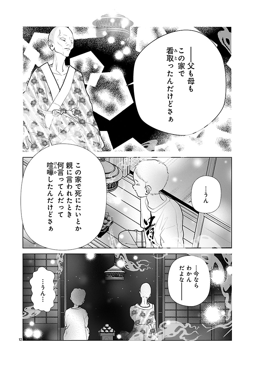 『おはよう、おやすみ、また明日。』