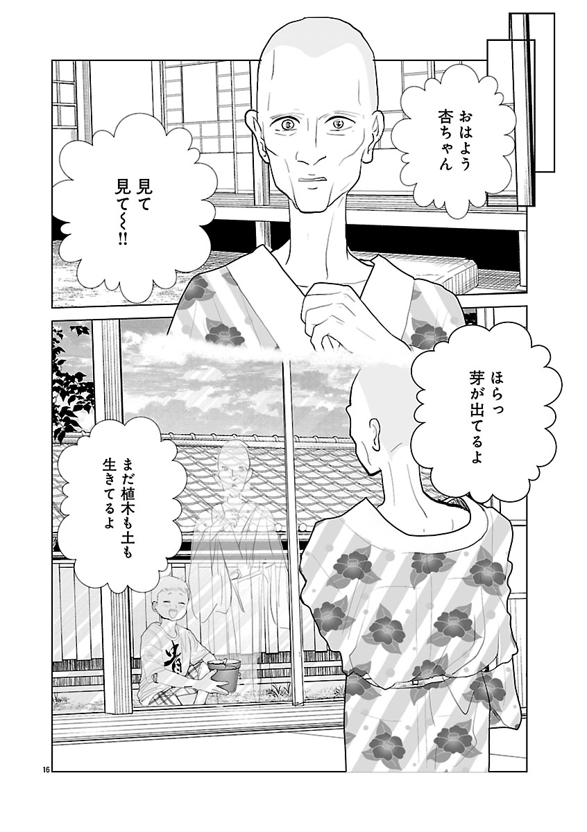 『おはよう、おやすみ、また明日。』