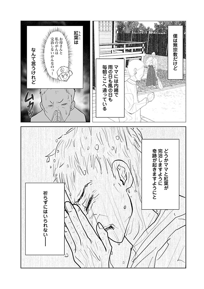 『おはよう、おやすみ、また明日。』