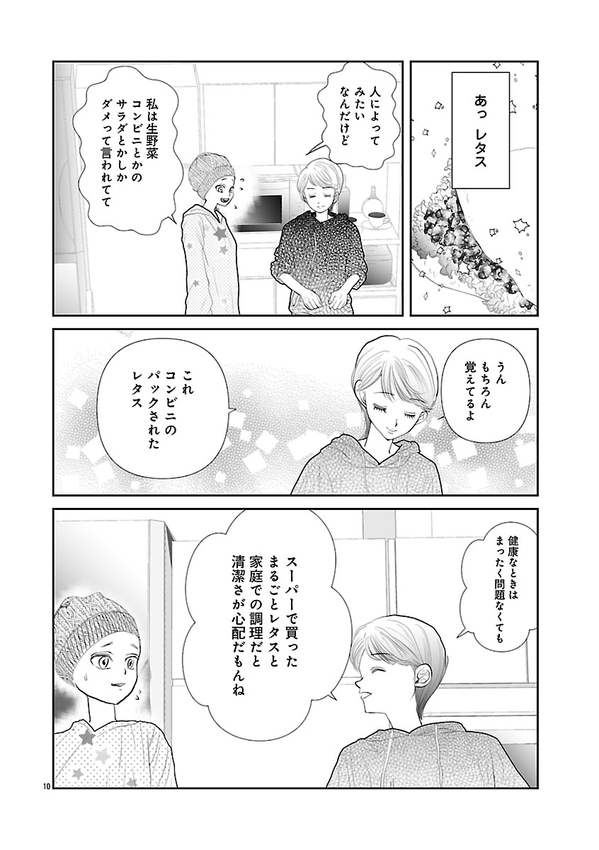 『おはよう、おやすみ、また明日。』