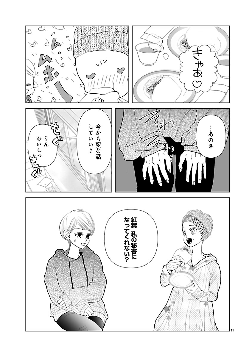 『おはよう、おやすみ、また明日。』