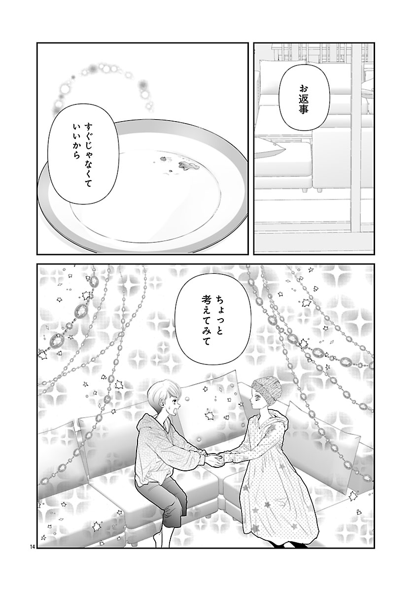 『おはよう、おやすみ、また明日。』