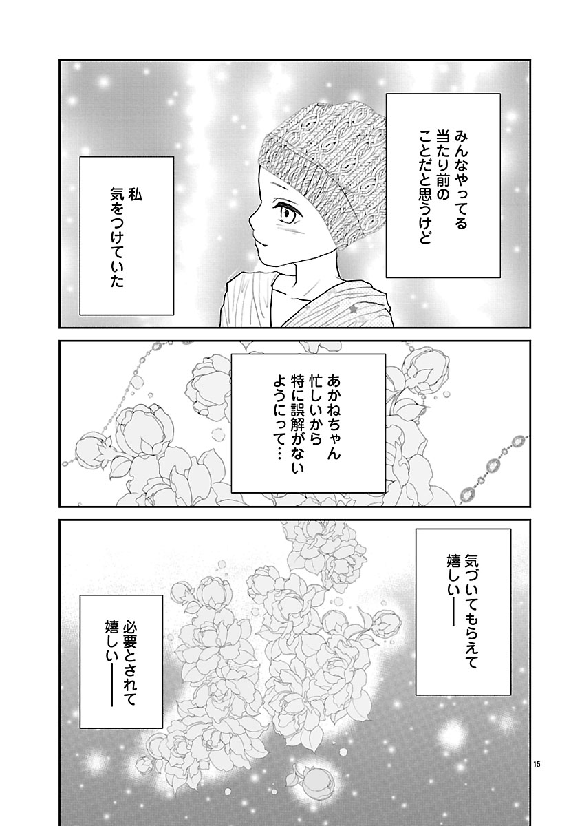 『おはよう、おやすみ、また明日。』