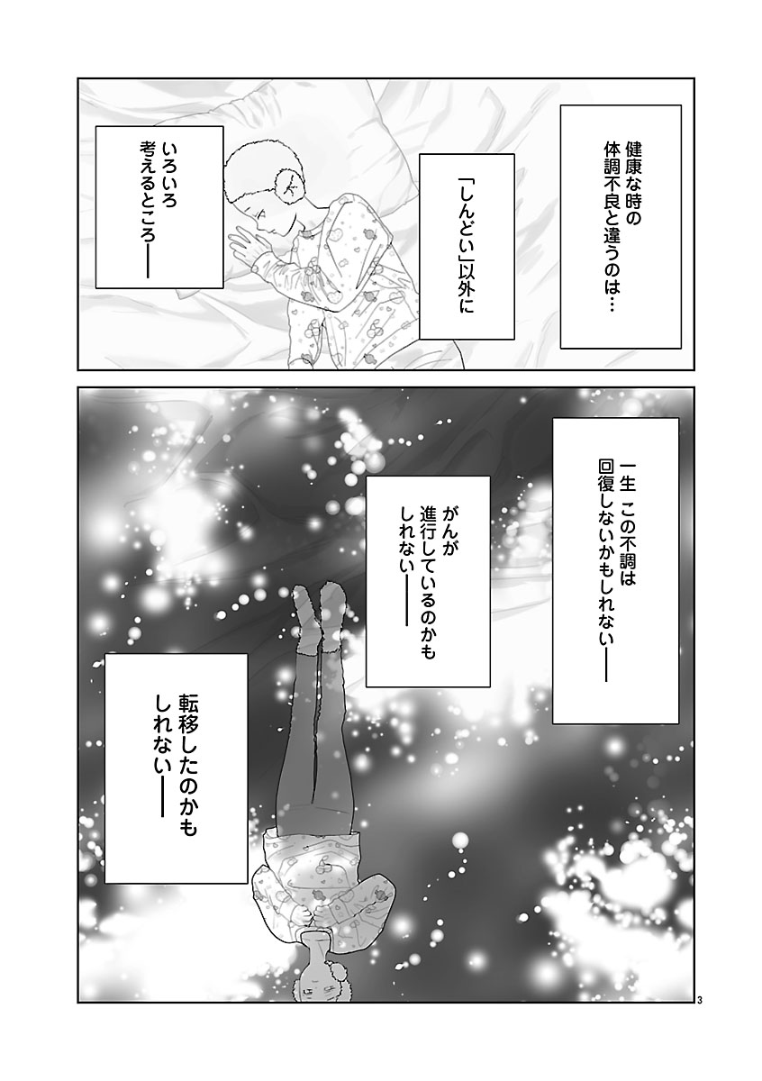 『おはよう、おやすみ、また明日。』