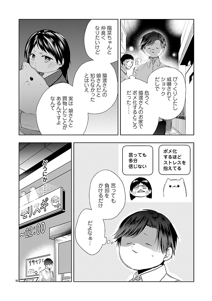 『おつかれポメラニアン』