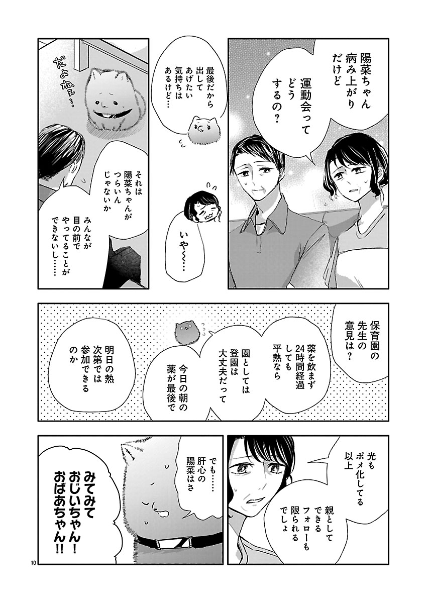 『おつかれポメラニアン』