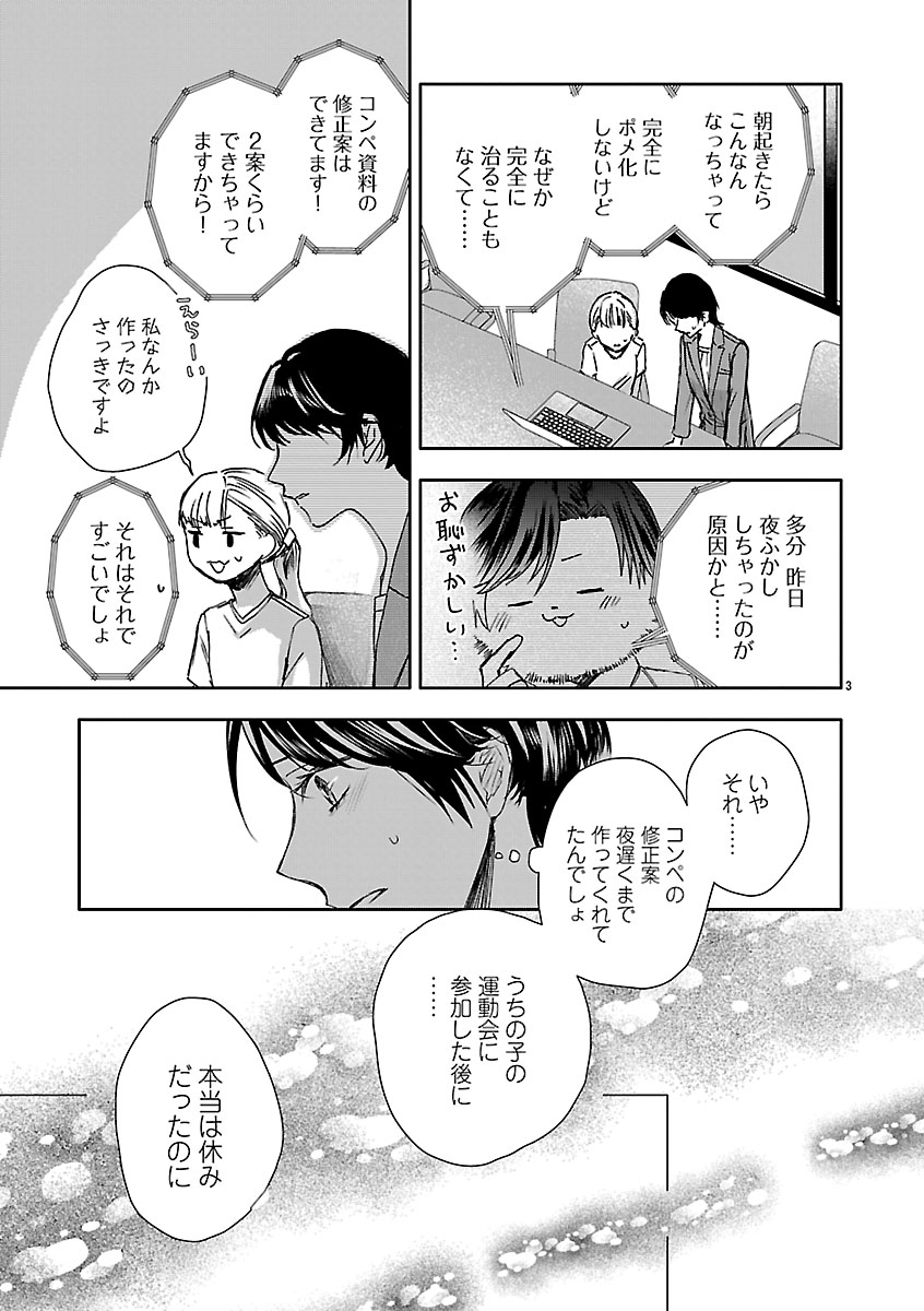 『おつかれポメラニアン』