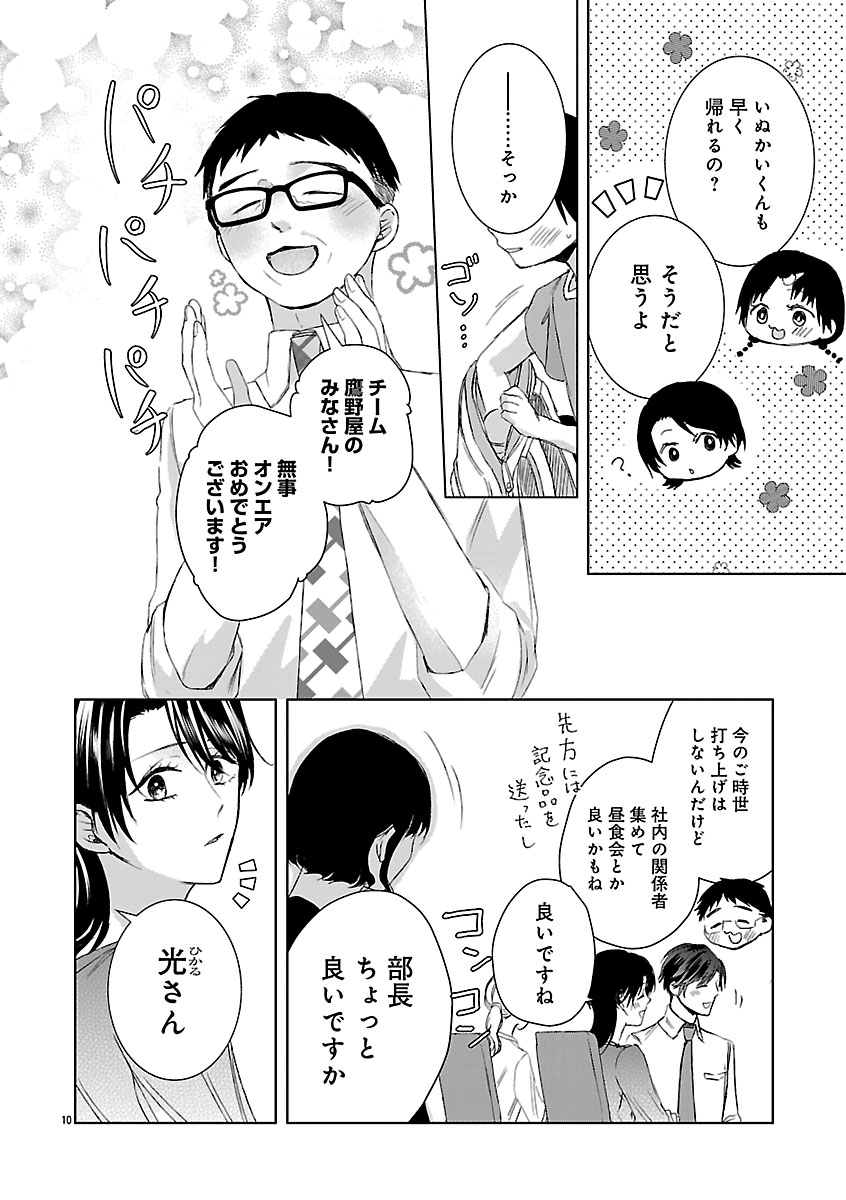 『おつかれポメラニアン』