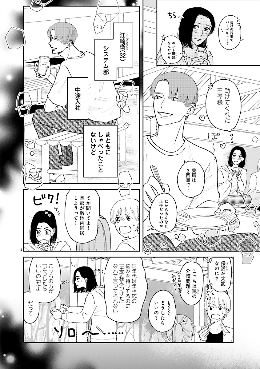 『王子様と結ばれなくたって』