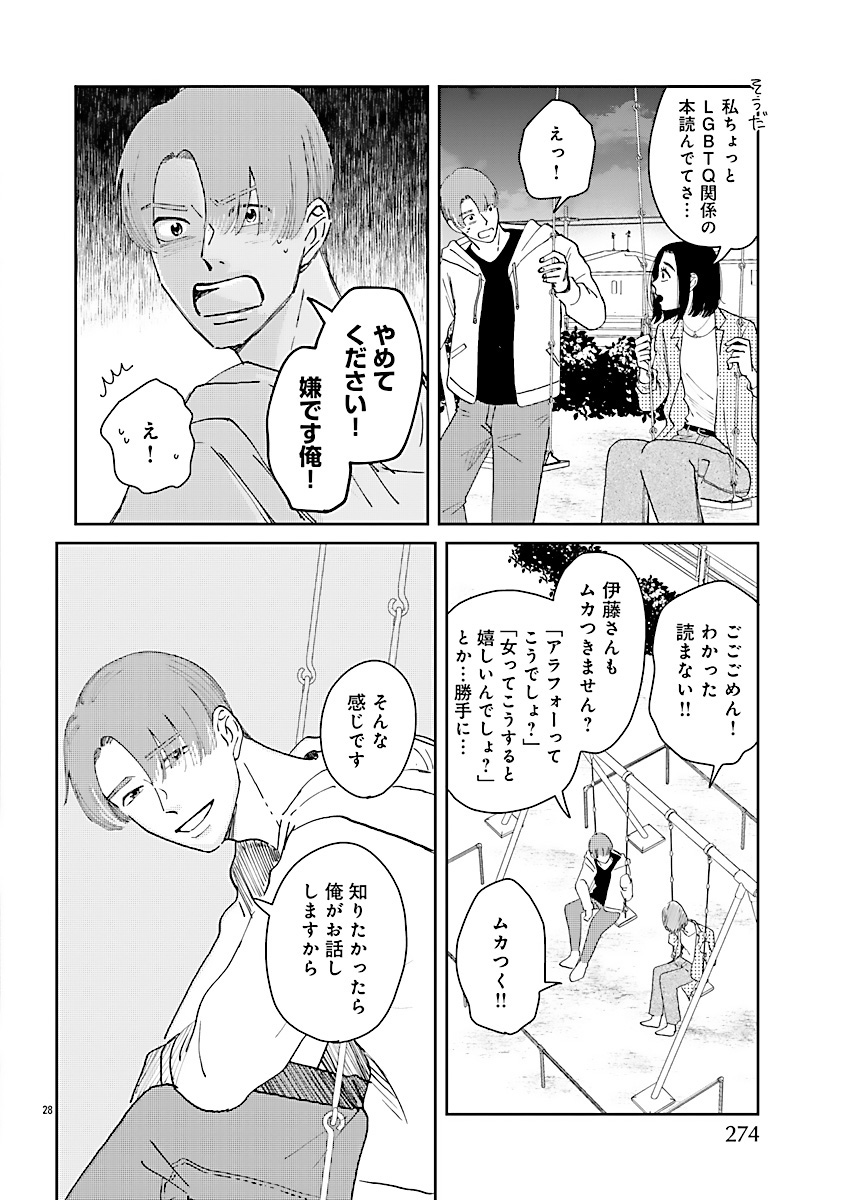 『王子様と結ばれなくたって』