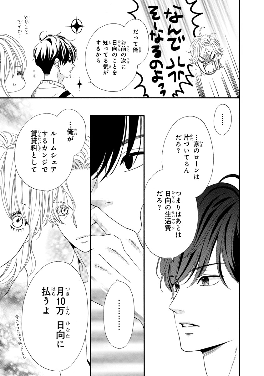 『陽だまりシェアハウス』