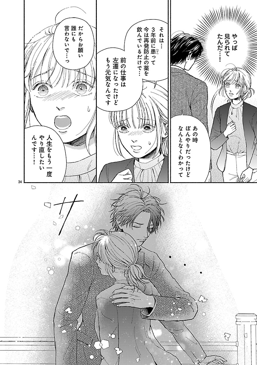 『傷痕恋愛~ときめく胸がないとしても~』