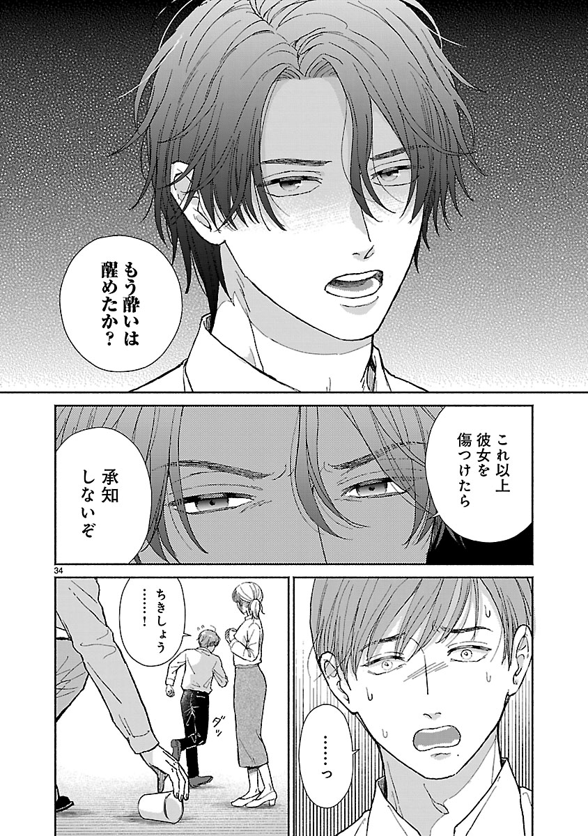 『傷痕恋愛~ときめく胸がないとしても~』
