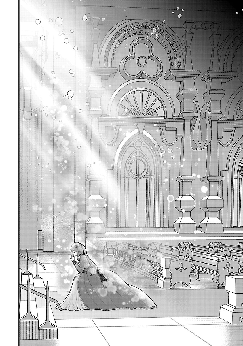 『黒豹閣下の婚約者』
