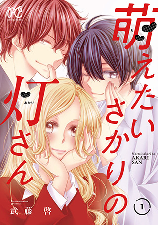『萌えたいさかりの灯さん』