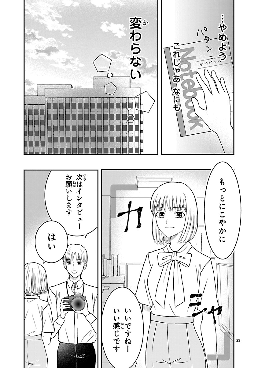 『なんでもできる長谷川さんは恋愛だけは上手くいきません!』