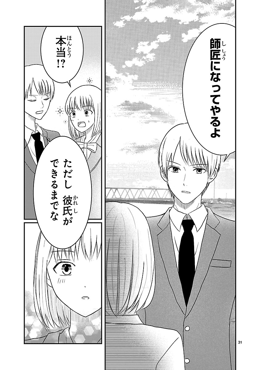 『なんでもできる長谷川さんは恋愛だけは上手くいきません!』